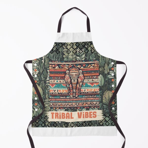 Item preview, Tribal native colorful design safari theme (silvergoldvisionary) designed and sold by SGVisionary.