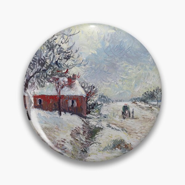 Item preview, camille pissarro famous paintings, camille pissarro artwork, camille pissarro self portrait designed and sold by marti-oryo.