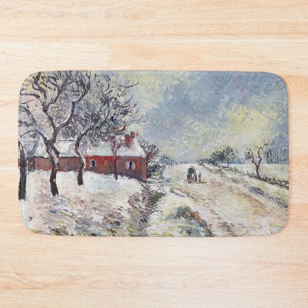 Item preview, camille pissarro famous paintings, camille pissarro artwork, camille pissarro self portrait designed and sold by marti-oryo.