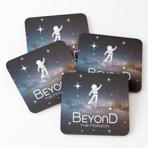 Item preview, Cosmic Voyage Beyond the Horizon designed and sold by Nardaz.