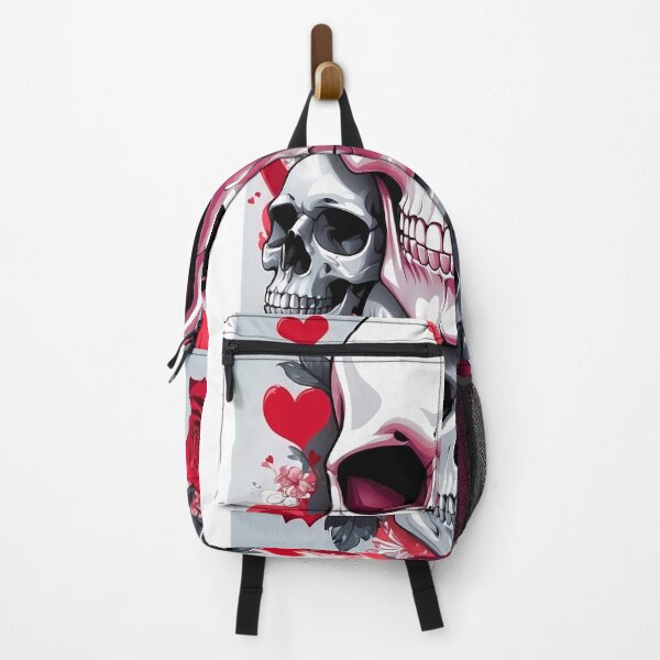 Item preview, Skull With Roses designed and sold by wplamkung.