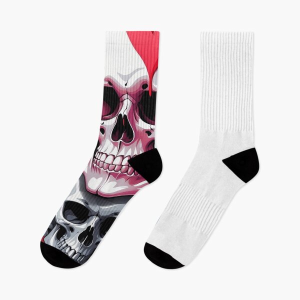 Item preview, Skull With Roses designed and sold by wplamkung.