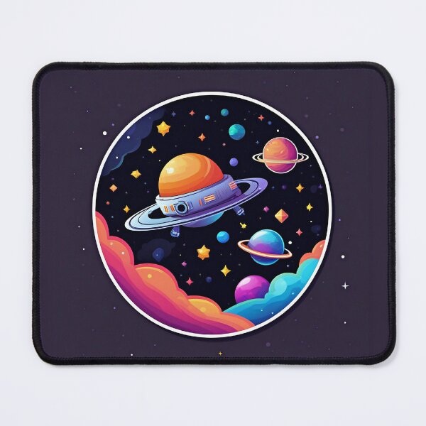 Item preview, Spaceship space navigation designed and sold by yumi86.