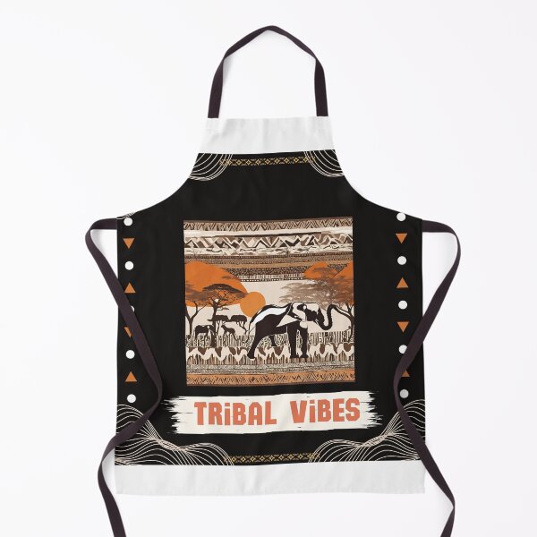 Item preview, Tribal native colorful design safari theme (silvergoldvisionary) designed and sold by SGVisionary.