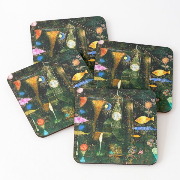 Item preview, HD. Fish magic, by Paul Klee designed and sold by MINDTHECHERRY.