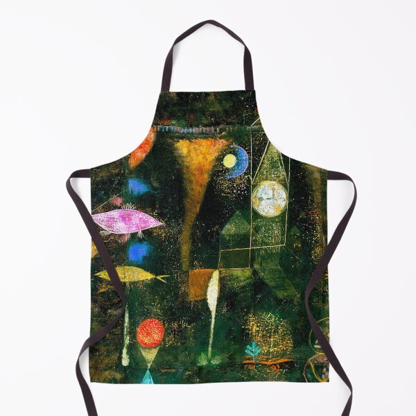 Item preview, HD. Fish magic, by Paul Klee designed and sold by MINDTHECHERRY.