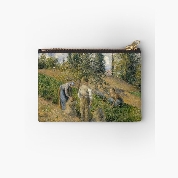 Item preview, camille pissarro famous paintings, camille pissarro artwork, camille pissarro self portrait designed and sold by marti-oryo.