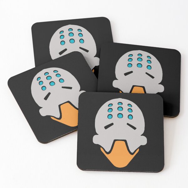 Item preview, Robotic Healer Icon designed and sold by Dotty Cute.