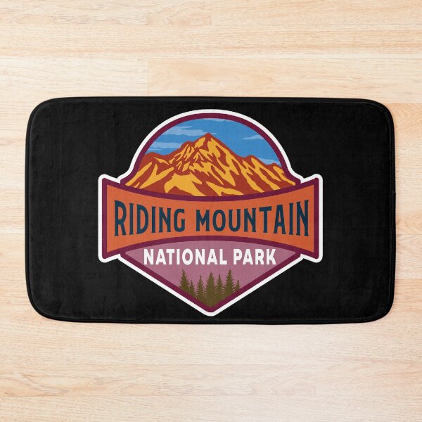 Item preview, Riding Mountain National Park designed and sold by Nature-spirit.