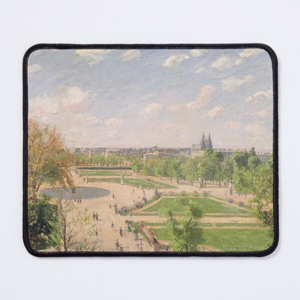 Item preview, camille pissarro famous paintings, camille pissarro artwork, camille pissarro self portrait designed and sold by marti-oryo.