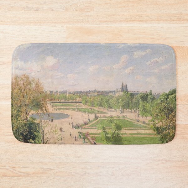 Item preview, camille pissarro famous paintings, camille pissarro artwork, camille pissarro self portrait designed and sold by marti-oryo.