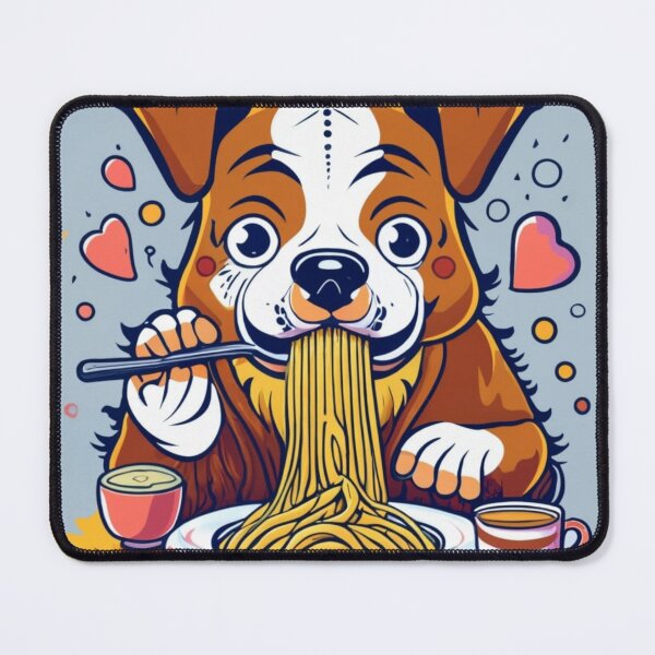 Item preview, Canine Spaghetti Feast designed and sold by Design Shop.