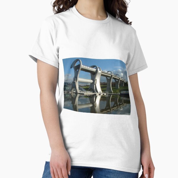 Item preview, The Falkirk Wheel designed and sold by Photogold .
