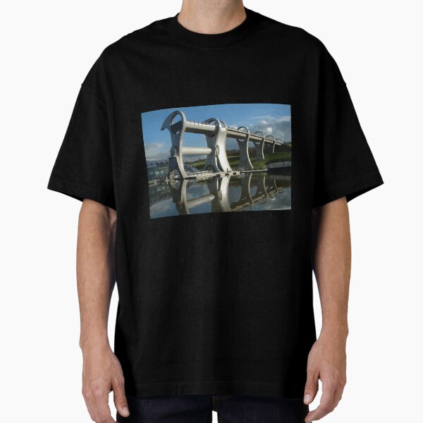 Item preview, The Falkirk Wheel designed and sold by Photogold .