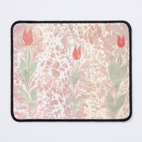 Item preview, Marbling texture floral patterns designed and sold by bozarslan.