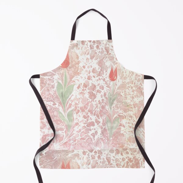 Item preview, Marbling texture floral patterns designed and sold by bozarslan.