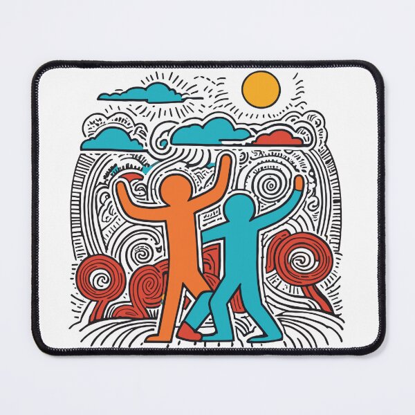 Item preview, Dancing Men designed and sold by MindFrank.