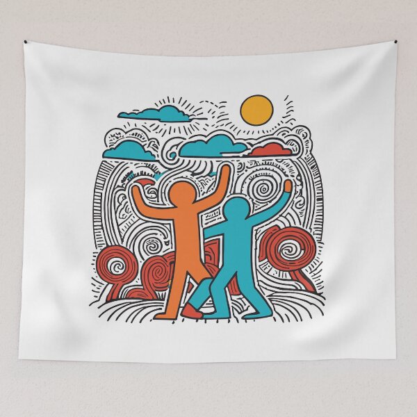 Item preview, Dancing Men designed and sold by MindFrank.