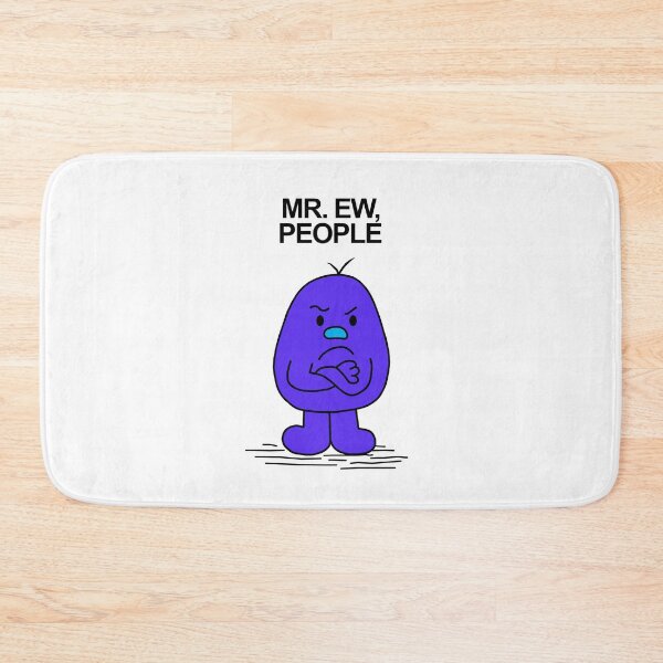 Item preview, Ew, People designed and sold by Scat the cat.