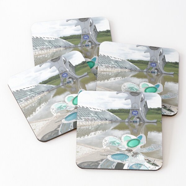 Item preview, the Falkirk Wheel , Scotland designed and sold by Photogold Photo Gifts.