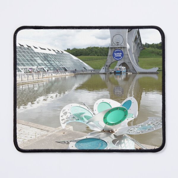 Item preview, the Falkirk Wheel , Scotland designed and sold by Photogold Photo Gifts.