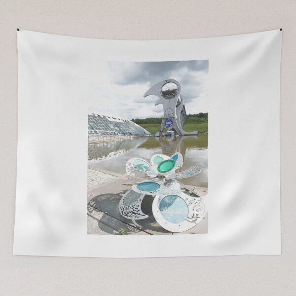 Item preview, the Falkirk Wheel , Scotland designed and sold by Photogold Photo Gifts.