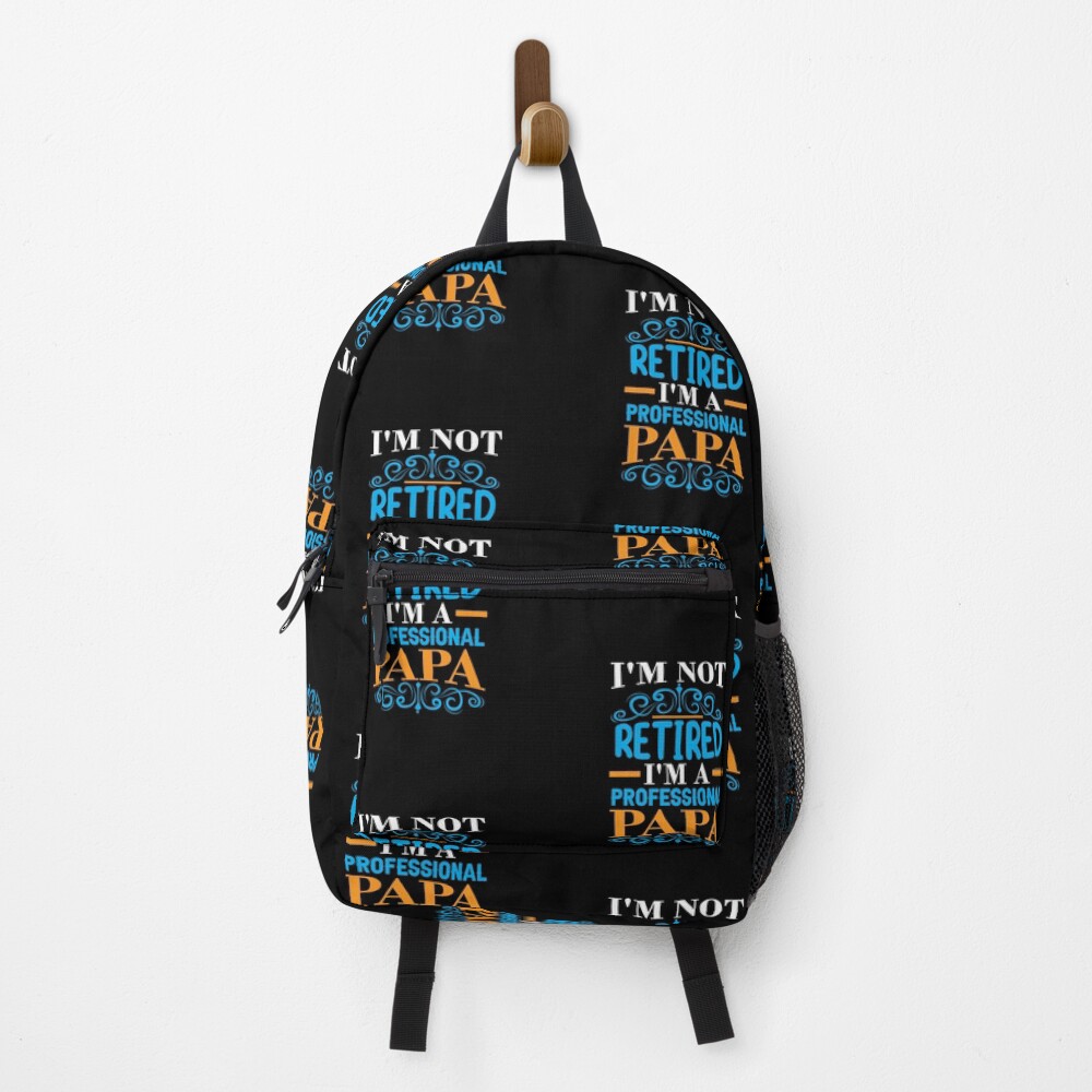 Item preview, Backpack designed and sold by ROKANDESIGNART.