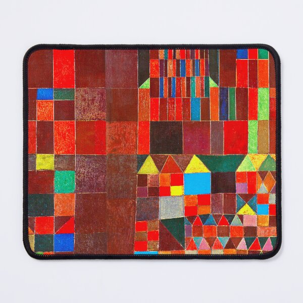 Item preview, HD. Castle and Sun, by Paul Klee designed and sold by MINDTHECHERRY.