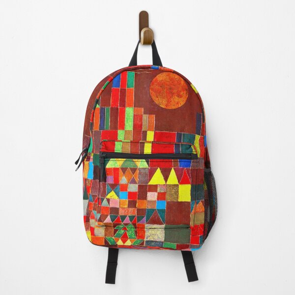 Item preview, HD. Castle and Sun, by Paul Klee designed and sold by MINDTHECHERRY.