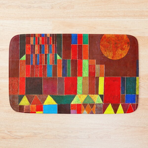 Item preview, HD. Castle and Sun, by Paul Klee designed and sold by MINDTHECHERRY.