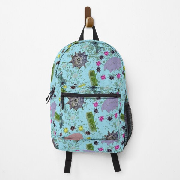 Item preview, Tardigrade_water bear_paradise designed and sold by NeonEye-Designs.