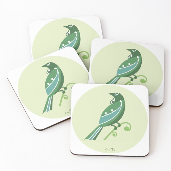 Item preview, One Tūī designed and sold by ObjectsOfDesire.
