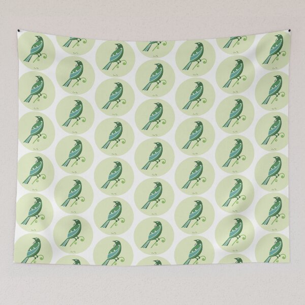 Item preview, One Tūī designed and sold by ObjectsOfDesire.