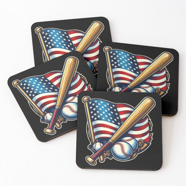 Item preview, Baseball Nation designed and sold by HeadTurningArt.
