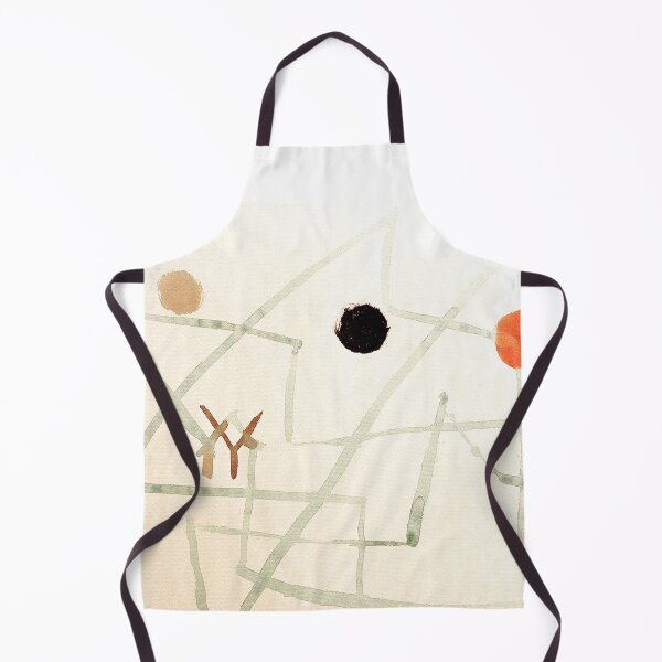 Item preview, HD. Bewitched and in a hurry, by Paul Klee designed and sold by MINDTHECHERRY.