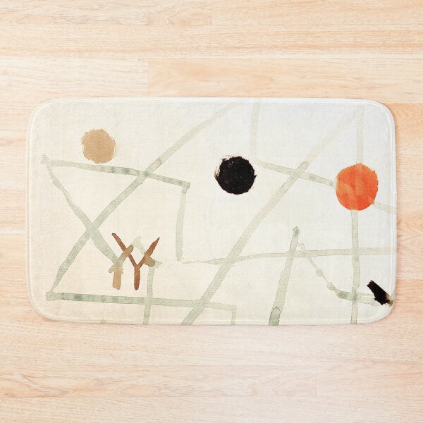 Item preview, HD. Bewitched and in a hurry, by Paul Klee designed and sold by MINDTHECHERRY.