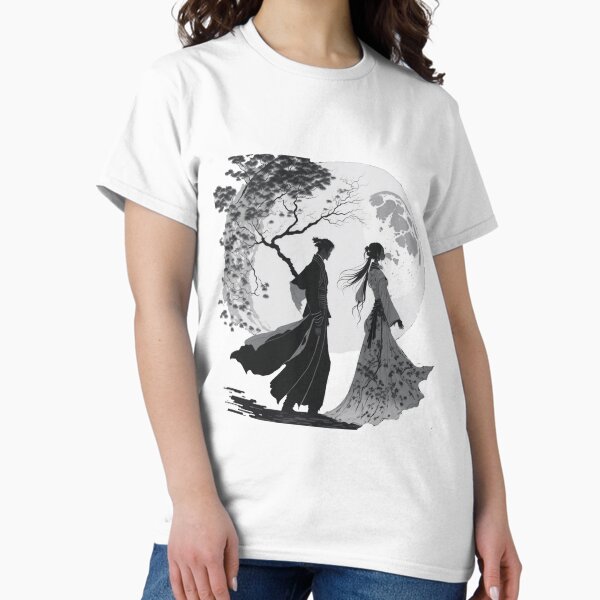 Vista previa del artículo con la obra «Artículos de arte tradicional chino de amor y destino», diseñado y vendido por DigitalPattio.