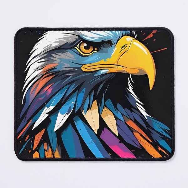 Item preview, Eagle graffiti style designed and sold by NeilODonnell.