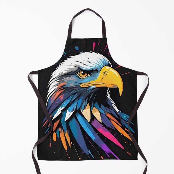 Item preview, Eagle graffiti style designed and sold by NeilODonnell.