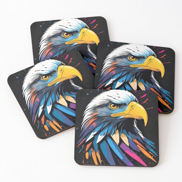 Item preview, Eagle graffiti style designed and sold by NeilODonnell.