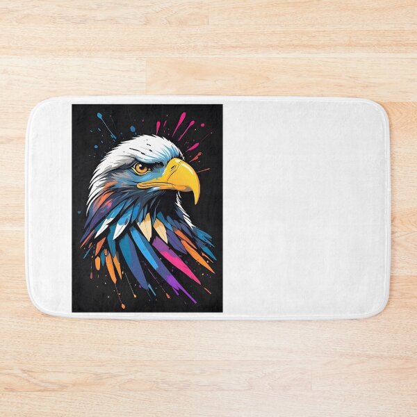 Item preview, Eagle graffiti style designed and sold by NeilODonnell.