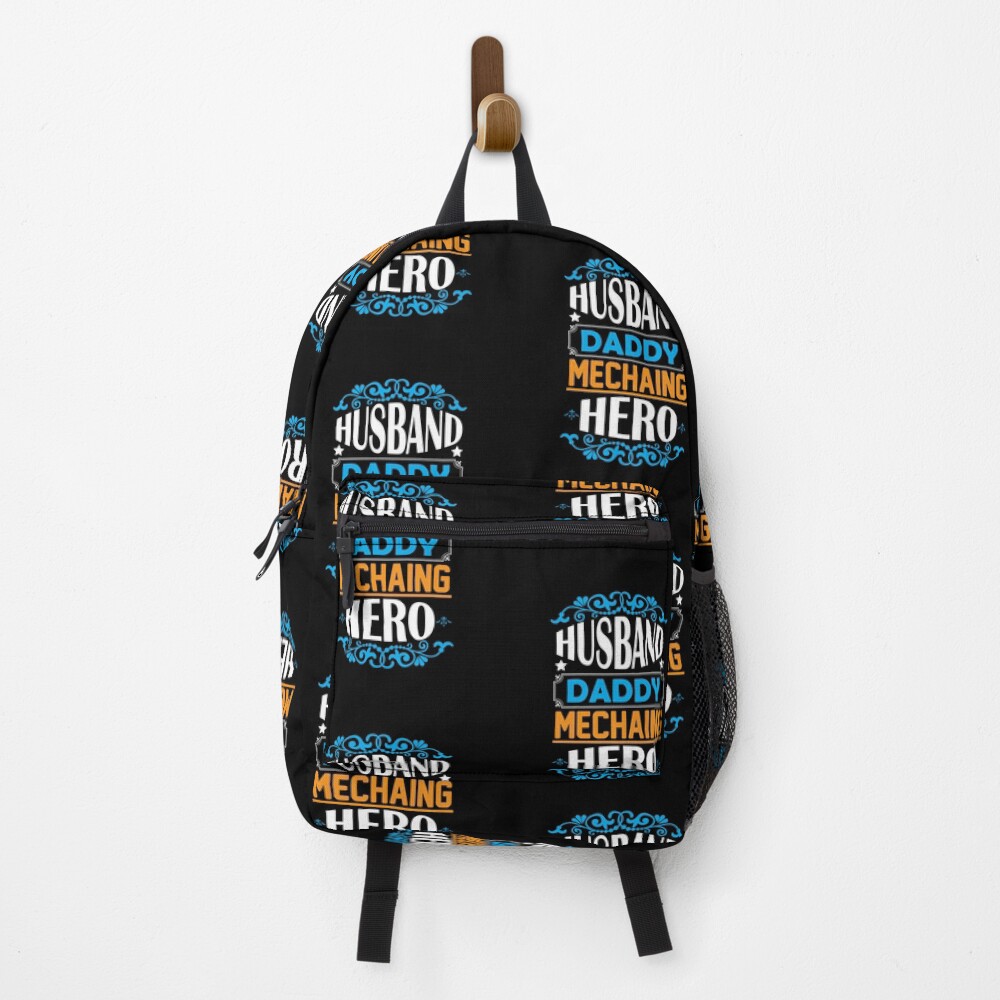 Item preview, Backpack designed and sold by ROKANDESIGNART.