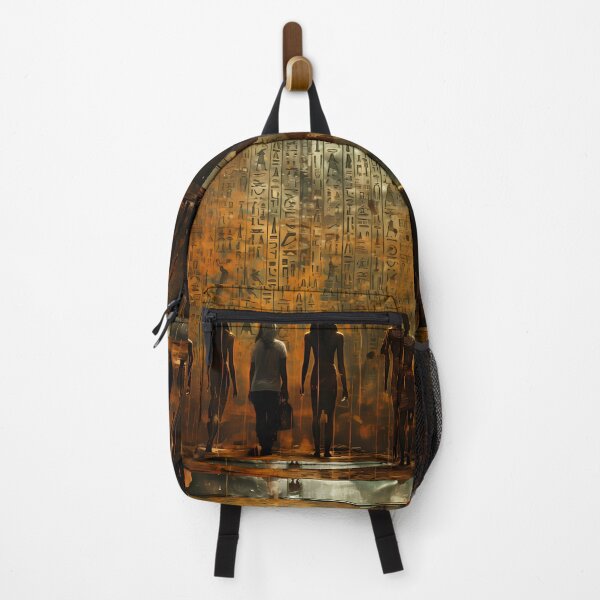 Item preview, Digital Papyri in the Office: Egyptian Elegance for an Inspiring Workspace designed and sold by Artedig.