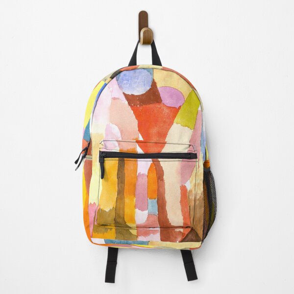 Item preview, HD. Movement of Vaulted Chambers, by Paul Klee designed and sold by MINDTHECHERRY.