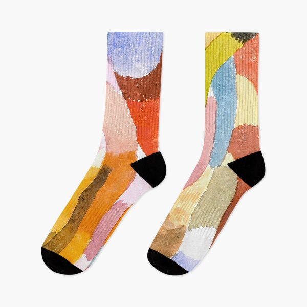 Item preview, HD. Movement of Vaulted Chambers, by Paul Klee designed and sold by MINDTHECHERRY.
