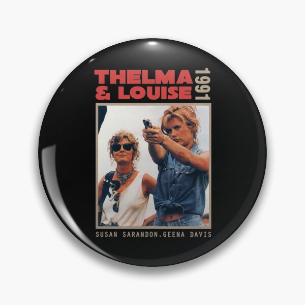 Item preview, Thelma And Louise  designed and sold by NorthCtyDesigns.