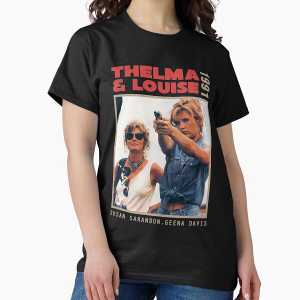 Item preview, Thelma And Louise  designed and sold by NorthCtyDesigns.