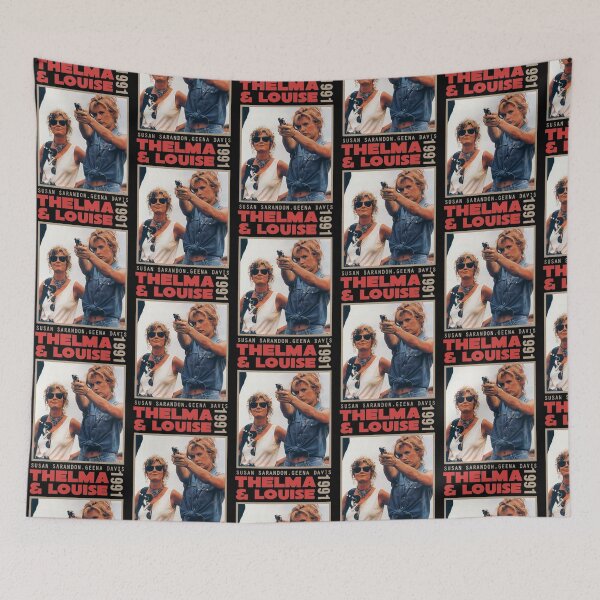 Item preview, Thelma And Louise  designed and sold by NorthCtyDesigns.