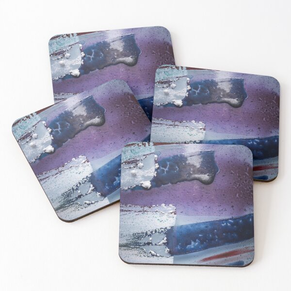 Item preview, Gestural Enamels on Glass designed and sold by Jeffrey Hamilton.