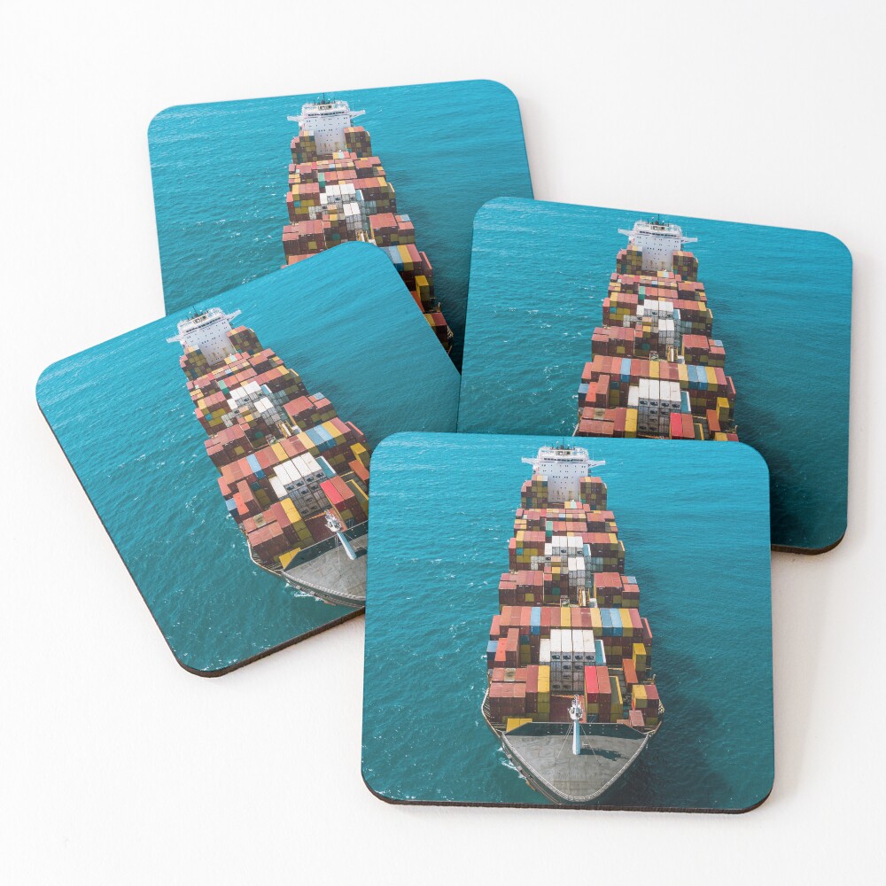 Item preview, Coasters (Set of 4) designed and sold by simpleones.